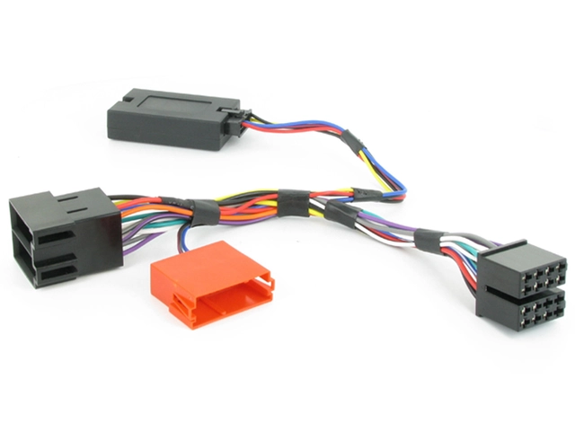 Connects2 Rattfjernkontroll interface Hyundai Santa Fe (2009-2012) m/CD/Radio 