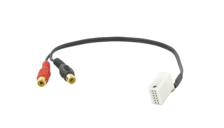 Connects2 AUX-adapter MB C-Klasse m/Audio 20/30 (2004 - 2013)