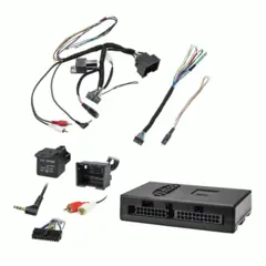 Metra Alt-i-ett adapter (m/multif.ratt) GM (2012--&gt;) (m/u aktivt h&#248;ytt.system)