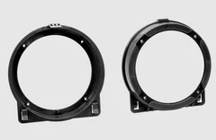 ConnectED H&#248;yttaleradapter (130mm) Honda (2001 - 2010)