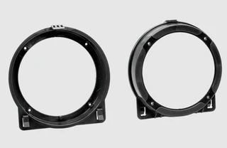 ConnectED H&#248;yttaleradapter (130mm) Honda (2001 - 2010)