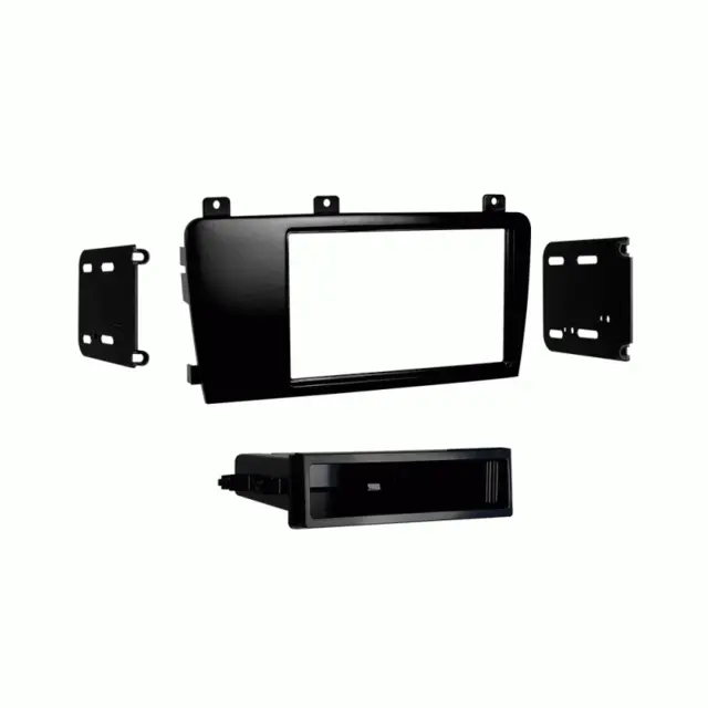 Metra Premium monteringskit 1-DIN/2-DIN Volvo S60/V70/XC70 (2005 - 2009) 