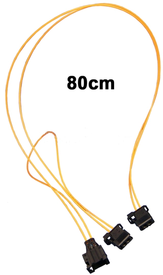 CAS MOST T-kabelsett 