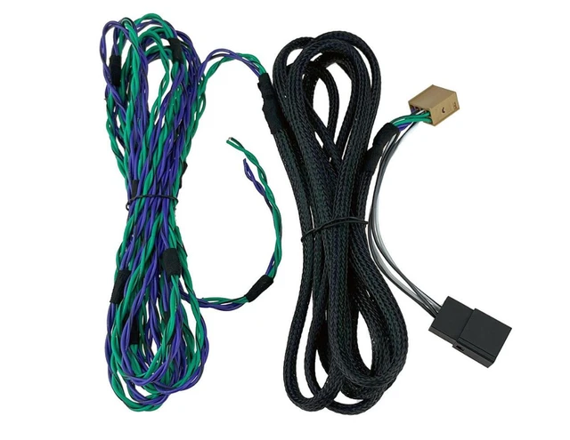 Connects2 bakhøyttaler kabelsett Mercedes, Man & VW 