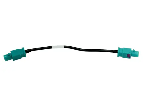 Connects2 Antenneadapter Fakra (Han) -> Fakra (Han) - 15cm