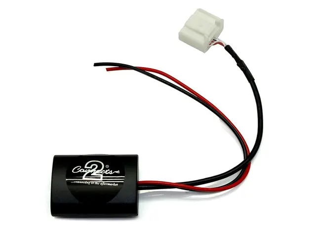 Connects2 BT AUDIO adapter Toyota m/ Aux-inngang 