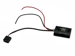 Connects2 BT AUDIO adapter Ford m/5000C/6000CD headunit m/Aux-knapp