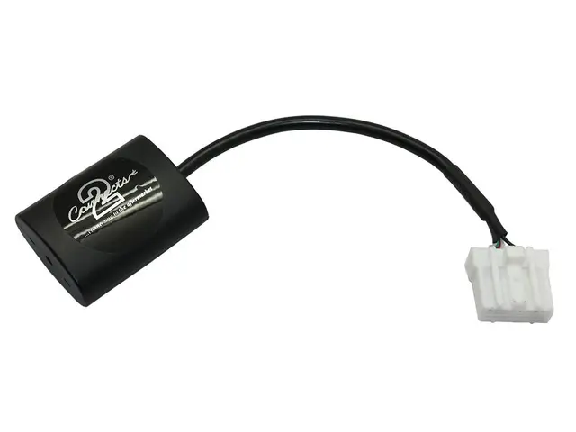 Connects2 BT AUDIO adapter Mazda m/Aux-inngang 