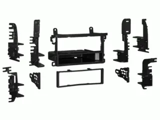 Metra Monteringsramme 1-DIN m/lomme Nissan multikit