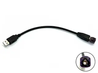 Connects2 Adapter - Beholde USB Mercedes Vito/Sprinter (2014 -->)