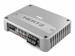 Hertz Marine Venezia V4C 4-kanals forst 4x190 w @ 2 ohm, 4x110 w @ 4 ohm