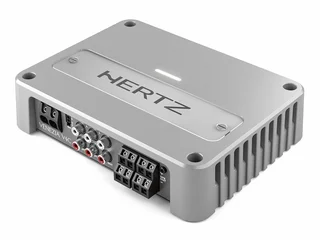 Hertz Marine Venezia V4C 4-kanals forst 4x190 w @ 2 ohm, 4x110 w @ 4 ohm