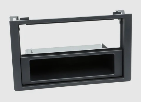 ConnectED Monteringskit 1-DIN/2-DIN Saab 9-3 (2007 - 2012)
