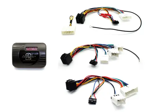 Connects2 Rattfjernkontroll interface Nissan (2000 -->)