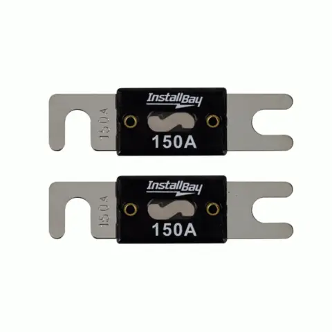 InstallBay ANL sikringer (10 x) ANL sikringer 150 Amp
