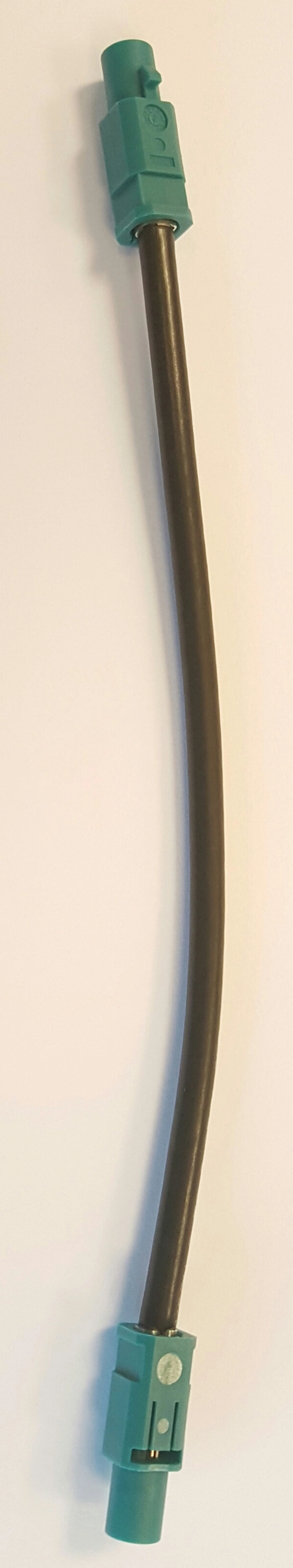 ATTB Antenne adapter FAKRA (Han) - FAKRA (Han) 