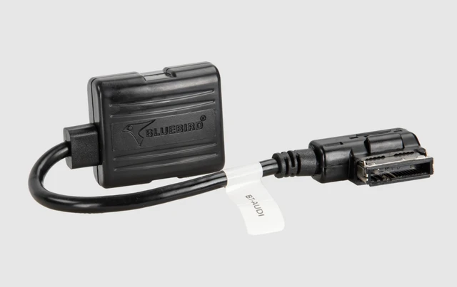 ConnectED BT AUDIO-adapter Audi (2009-->) m/AMI 