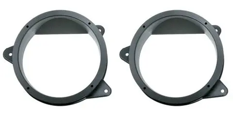 InCarTec Høyttaleradapter Peugeot 207/3008 (2006-->) 165mm Foran 