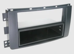 ConnectED Monteringsramme 1-DIN SMART ForTwo (07-09)/ ForFour (04-07)