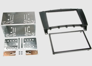 ConnectED Premium monteringsramme 2-DIN MB (2004 - 2012)