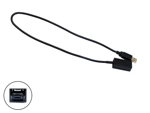 Connects2 Adapter - Beholde USB Mitsubishi/PSA m/CD/Radio