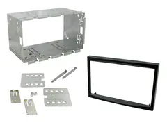 ConnectED monteringskit 2-DIN Peugeot (2006 --&gt;) Se egen liste.