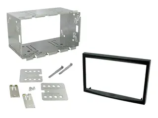 ConnectED monteringskit 2-DIN Peugeot (2006 --&gt;) Se egen liste.