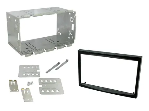ConnectED monteringskit 2-DIN Peugeot (2006 -->) Se egen liste.