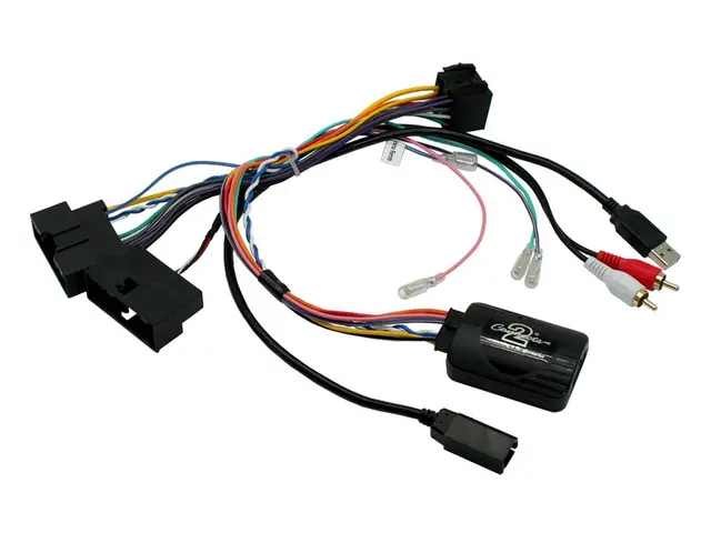 Connects2 Rattfjernkontroll interface Ford Ranger/Transit (2014 -->) 