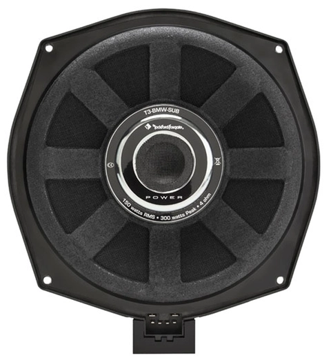 Rockford Fosgate T3 BMW SUB Upgrade Power T3 8" subwoofer 150/300W 