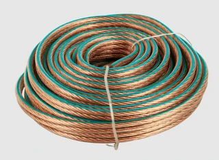 ConnectED 1,5 mm&#178; H&#248;yttalerkabel, 10 m Transparent