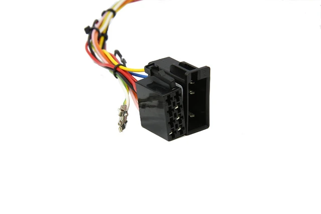 CAS Rattfjernkontroll adapterkabel Alfa Romeo/Fiat m/mini-ISO 