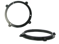 Connects2 H&#248;yttaleradaptere (130mm) Audi A3 (1996 - 2003) foran