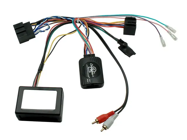 Connects2 Rattfjernkontroll interface LR/RR (2005-2009) m/Aktivt system (MOST) 