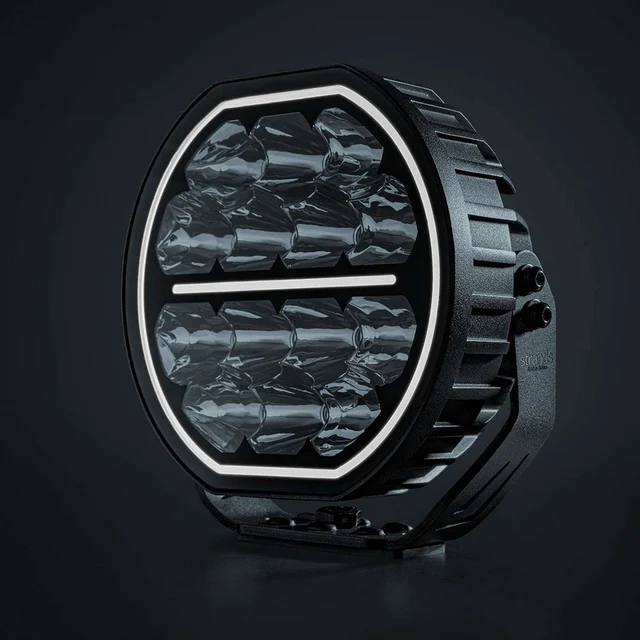 Strands Big Energy, 7" LED ekstralys, 60 Watt, 5.600 Lumen 