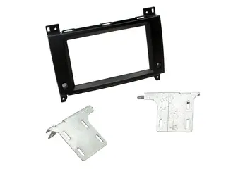 Connects2 Premium monteringskit 2-DIN MB Vito/Viano (2006 - 2014)