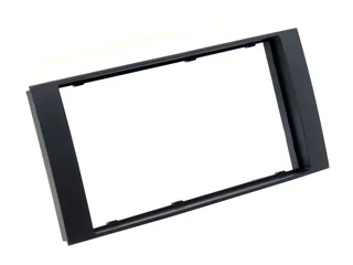 Connects2 Monteringsramme 2-DIN VW Touareg/Caravelle/Transporter