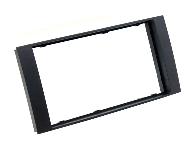 Connects2 Monteringsramme 2-DIN VW Touareg/Caravelle/Transporter 