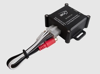 ConnectED Høy til lav-nivå adapter 2-kanals