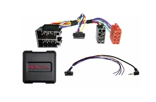 ConnectED Rattfjernkontroll interface Valtra (2022-->)