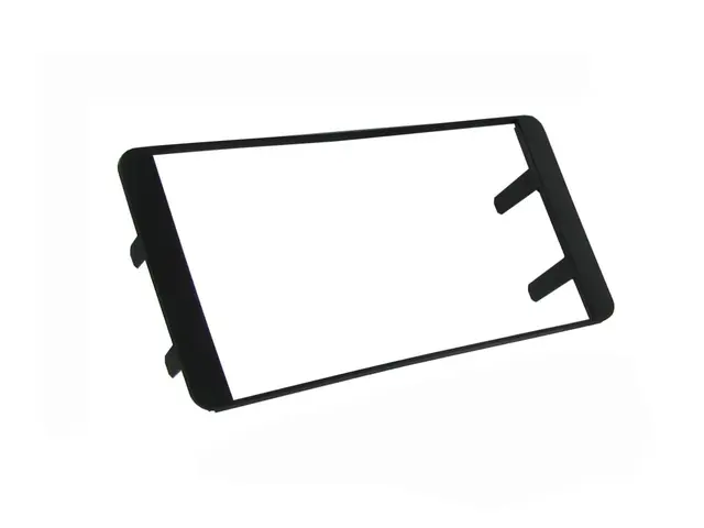 Connects2 Monteringsramme 2-DIN Toyota Hilux (2006 - 2011) 