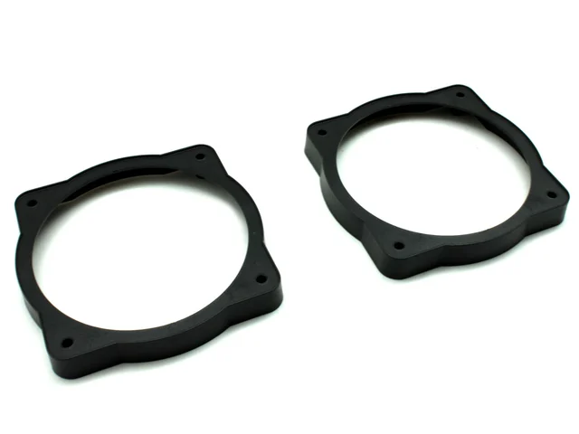 Connects2 Høyttaleradapter, Spacer Universal ringer for 5,25" 