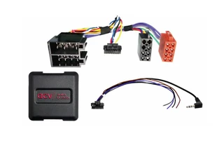 ConnectED Rattfjernkontroll interface Massey Fergusun (2017 -->)