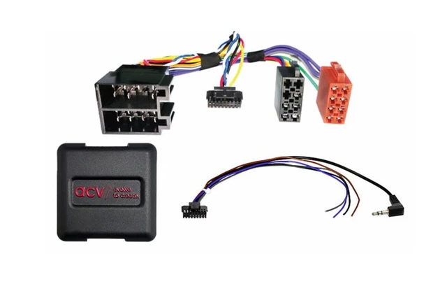 ConnectED Rattfjernkontroll interface Massey Fergusun (2017 -->) 