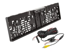 ACV skiltplatekamera Skiltplate med integrert kamera