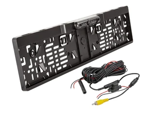 ACV skiltplatekamera Skiltplate med integrert kamera