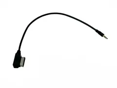 Connects2 AMI/MDI - AUX Minijack (han) Til Audi AMI &amp; VW MDI