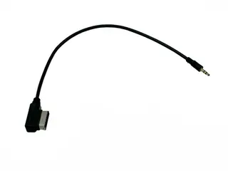 Connects2 AMI/MDI - AUX Minijack (han) Til Audi AMI &amp; VW MDI