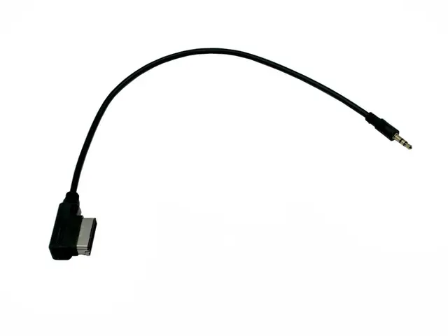 Connects2 AMI/MDI - AUX Minijack (han) Til Audi AMI & VW MDI 