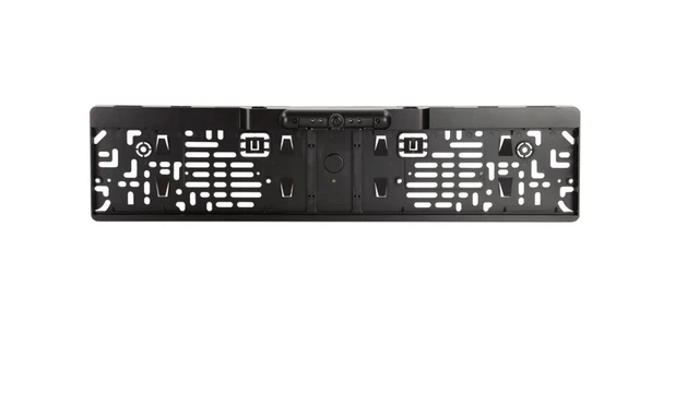 ACV skiltplatekamera Skiltplate med integrert kamera 